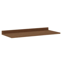 Tampo para Balcão 120 Cm ébano 0298 - Genialflex