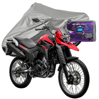 Capa Cobrir Moto Yamaha Lander 250 Impermeável com Elástico em Oferta na Shopee