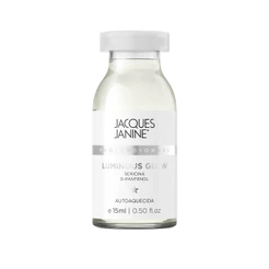 Ampola Reparação Capilar Luminous Glow Jacques Janine 15ml