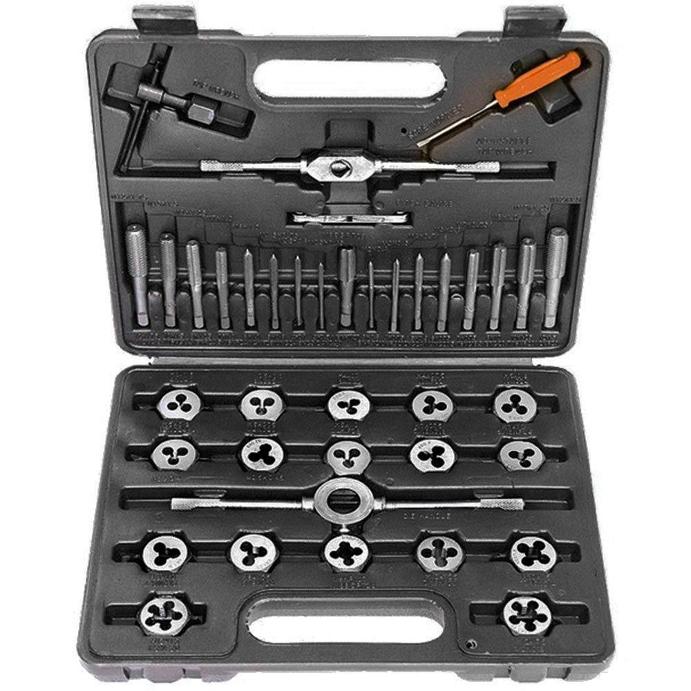 Jogo Cossinetes e Machos Manuais com 40 Peças - Sparta em Oferta na Shopee