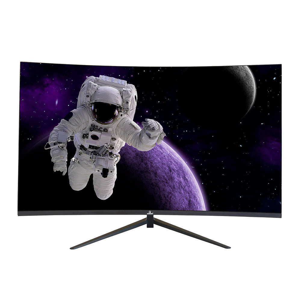 Monitor Concórdia Gamer Curvo CZ270F 27" 165hz Led Full Hd HDMI e DP Freesync Premium SRGB 99% - Computers & Accessories