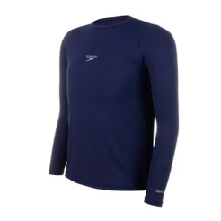 Camiseta UV Protection M/L Infantil Speedo - MARINHO