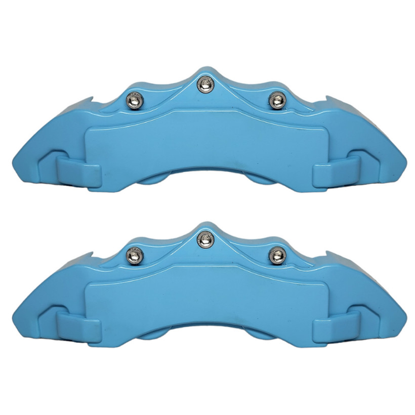 Kit 2 Peças Capa de Pinça Azul Celeste 3P