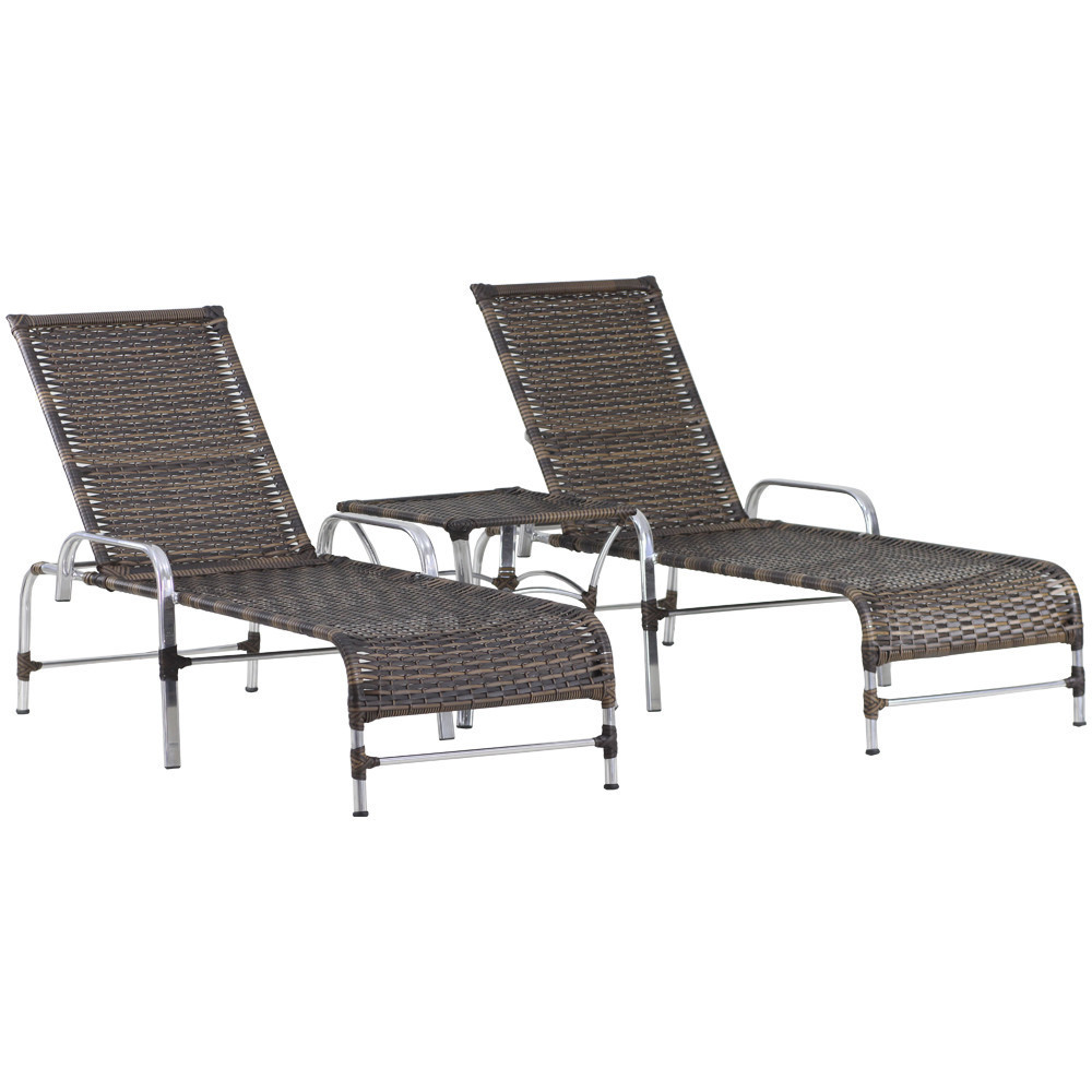 Móveis para Piscina em Alumínio: Onde Comprar | BuscaProdutos