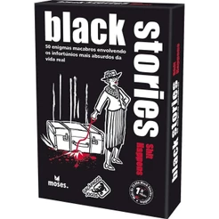 Black Stories: Shit Happens