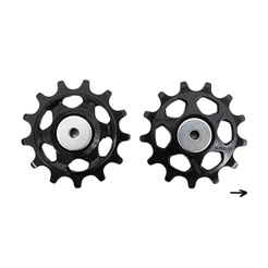 ROLDANA CÂMBIO TRASEIRO SHIMANO DEORE M5100 RD-M5100-SGS - 11V - PAR