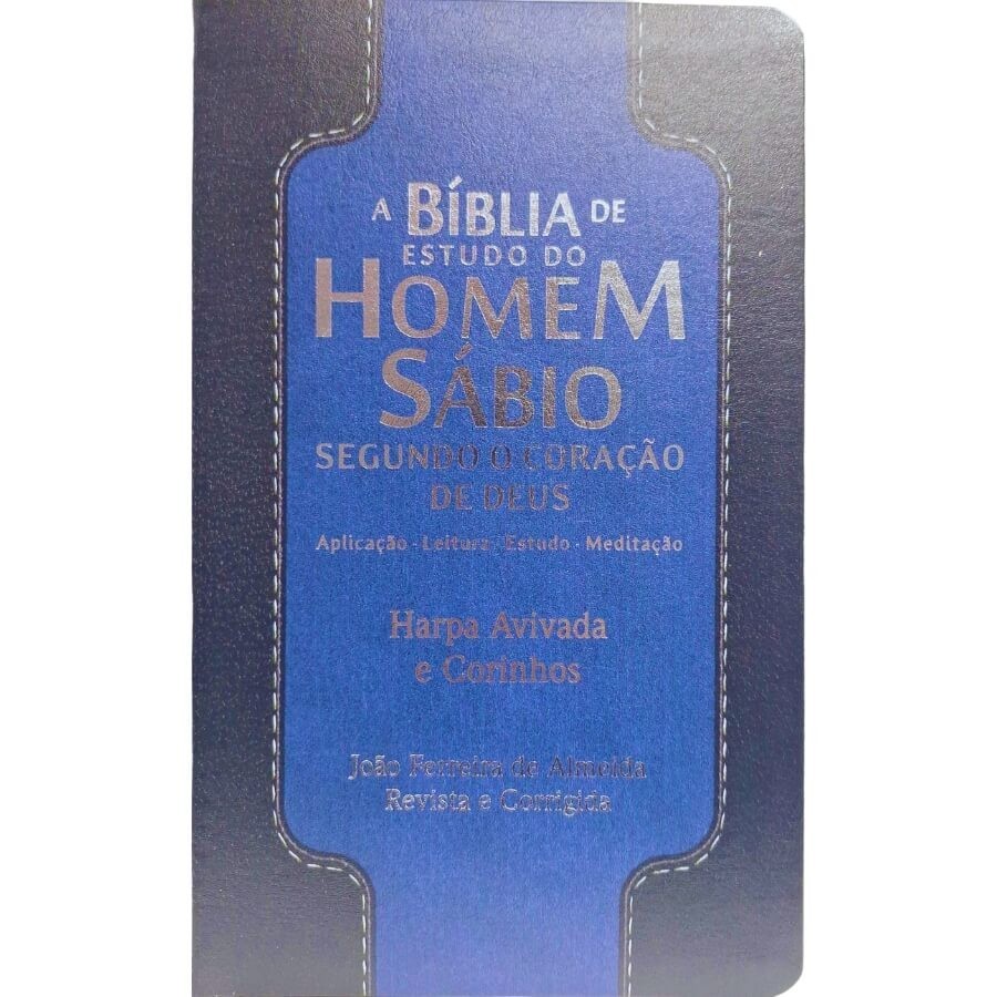 Bíblia do Homem Estudo: Onde Comprar | BuscaProdutos