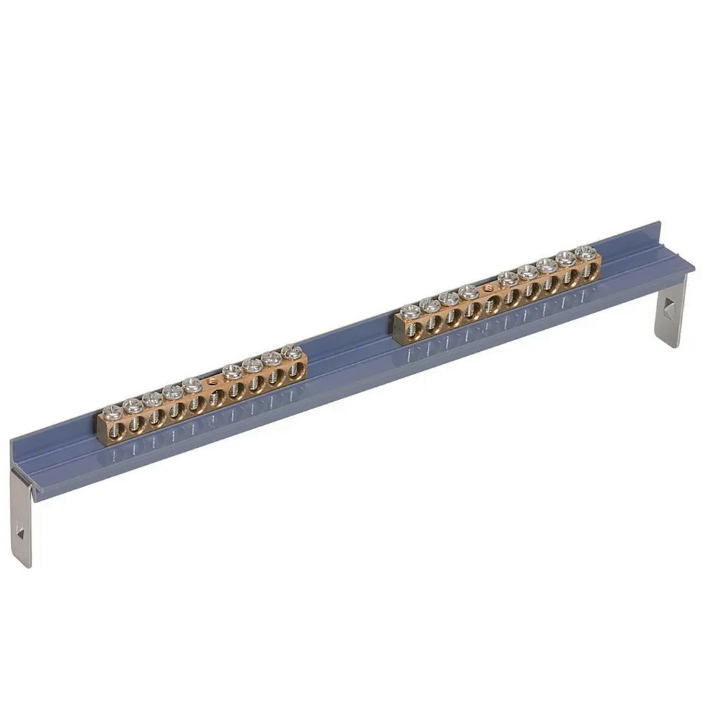 Barra Quadro Distribuição Terra/Verde/Azul Btn02-12 Weg em Oferta na Shopee