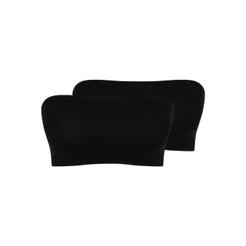 Kit com 2 Top Faixa sem Aro e sem Bojo Trifil 3798