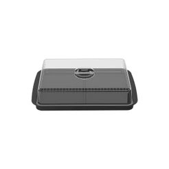 Porta Frios Duplo Coza Cozy Preto