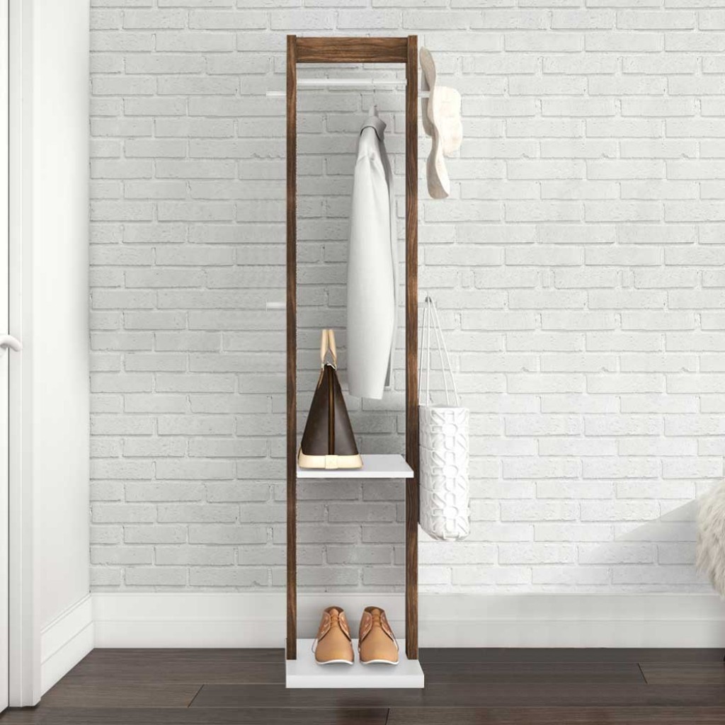 Cabideiro Mancebo Az1019 - Tecno Mobili - Home & Living