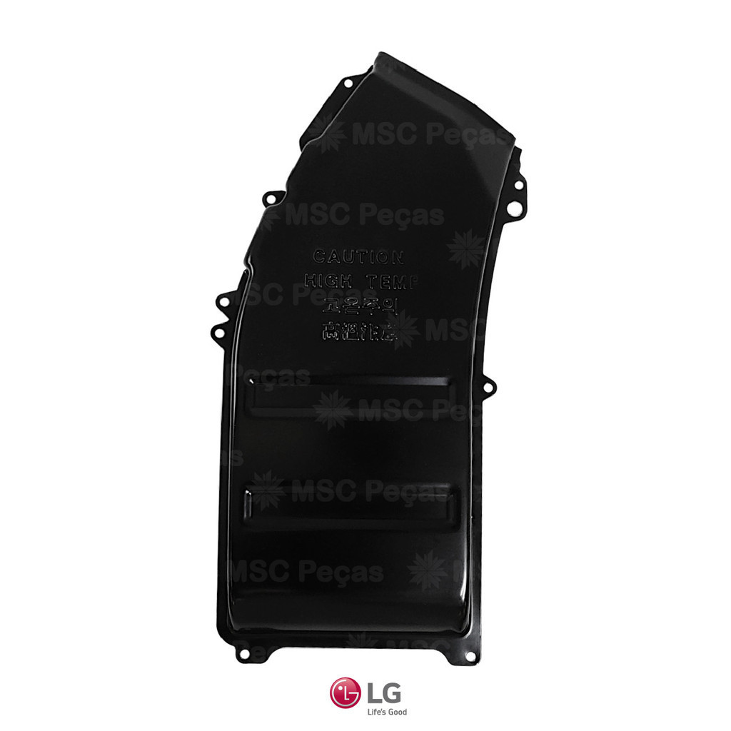 TAMPA DUTO SECAGEM LAVA E SECA 5208ER1006A - LG