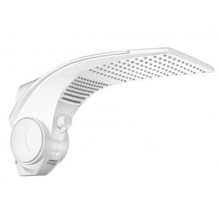 Chuveiro Multitemperaturas Duo Shower Quadra Turbo 220v 7500w Branco Lorenzetti em Oferta na Shopee