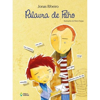 Palavra de filho - Editora do Brasil em Oferta na Shopee