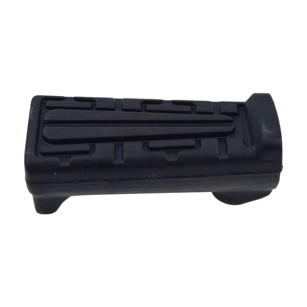 Capa do Estribo Pedal Diant YBR 125 Factor 03-16 Original Yamaha