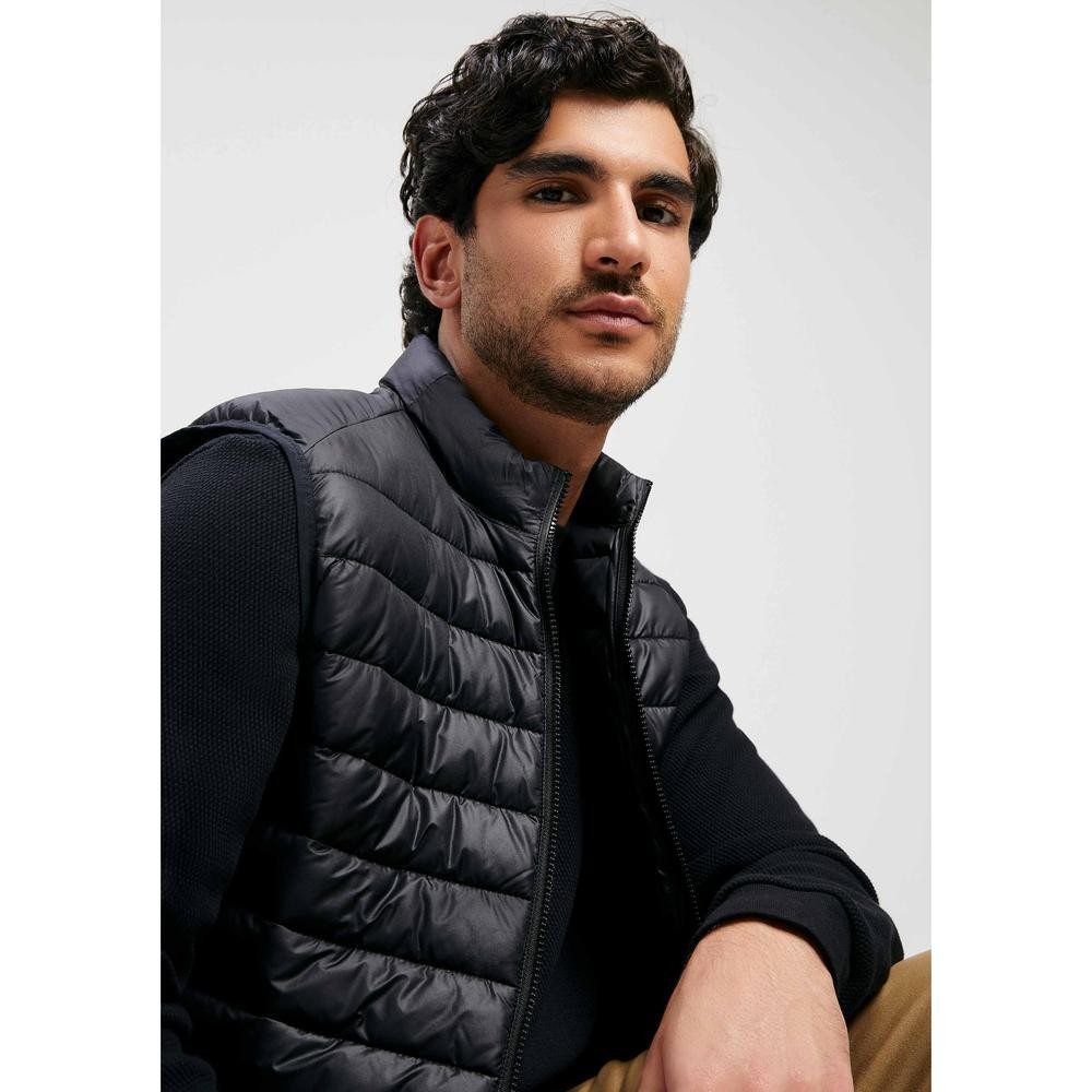 Colete Básico Masculino Puffer Comfort Hering - Men Clothes