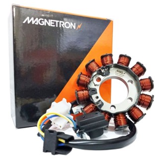 Estator P/ Honda Pop 110i 2016 A 2023 Magnetron em Oferta na Shopee