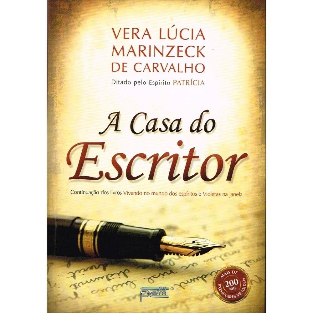 A casa do escritor - Petit