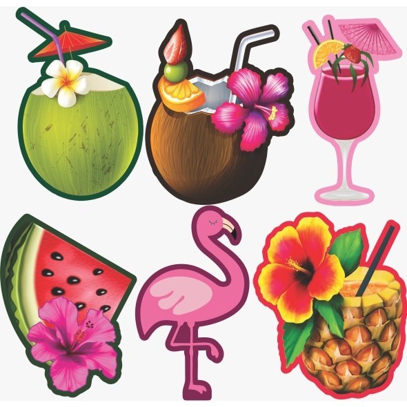 Artigos para Festa Tropical: Onde Comprar | BuscaProdutos