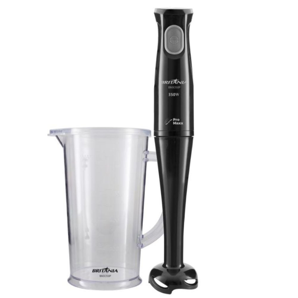 Mixer Britânia 350W 1 Velocidade BMX350 - Home Appliances