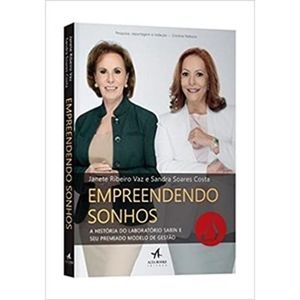 Empreendendo sonhos - Alta Books