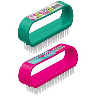 Escova Bettanin Noviça De Nylon Para Unhas - 215 em Oferta na Shopee