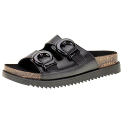 Sandália Feminina Conforto Moleca - 5500103