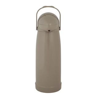 Garrafa Térmica Mor Nobile 1,9L, Ampola de Vidro, Bege - 25101103 em Oferta na Shopee