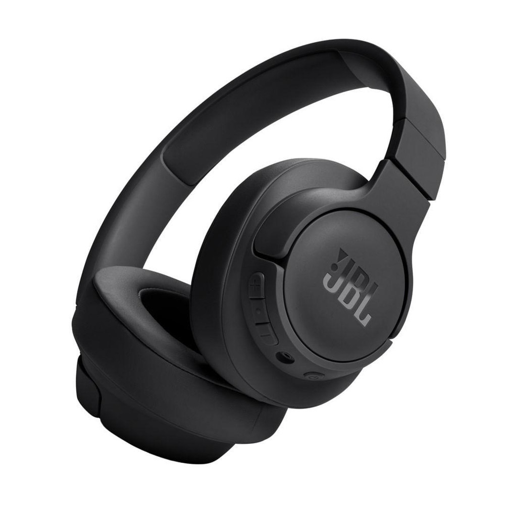 Headphone Tune 720BT Pure Bass Preto - JBL em Oferta na Shopee