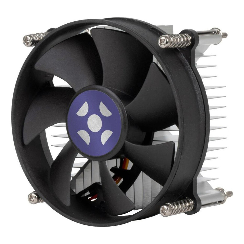 Cooler Gamer Para Processador Intel Fk215p Fortrek Preto