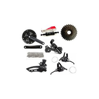 Grupo Kit Marcha Bicicleta Shimano/absolute Aro 26/29 21v em Oferta na Shopee