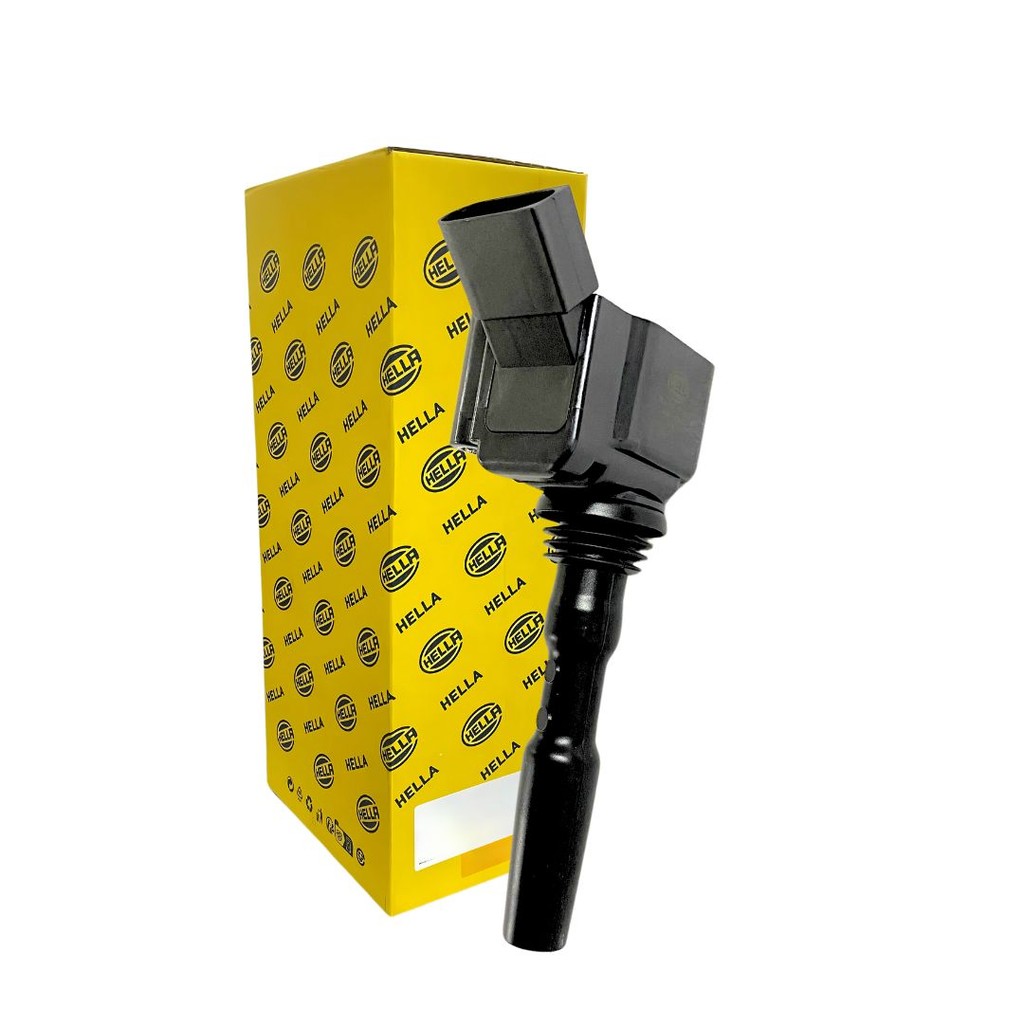 Bobina de Ignição Para Audi A3 Q3 1.4 TFSI Hella em Oferta na Shopee