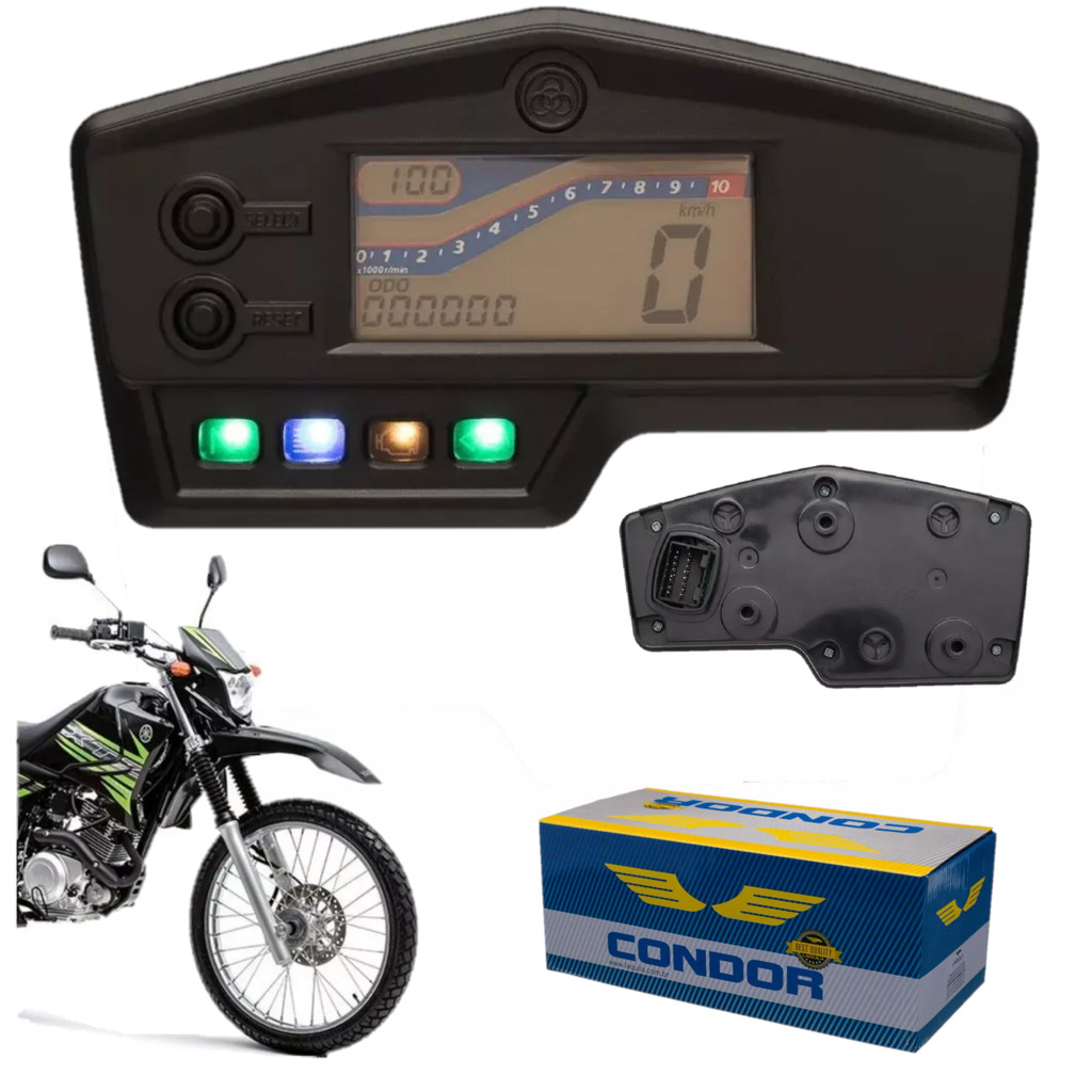 Painel Lander 250 2009 2010 2011 2012 2013 2014 15 Original