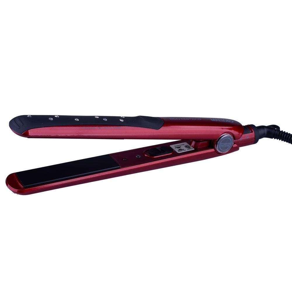 Prancha de Cabelo Red Dimond Mallory Bivolt - Beauty