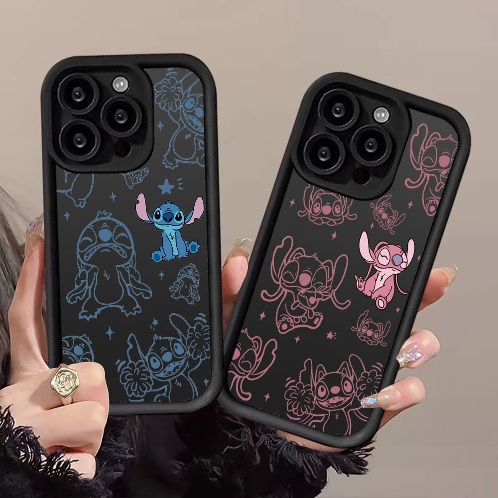 Capinha Capa MOTO G84 G22 G20 G24 G53 G14 G60 G34 G7 G8 G10 E7 E13 E22 G9 PLAY Edge40NEO Ponto fofo Capa Para