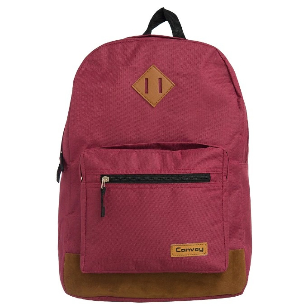 MOCHILA FERRAZZI VERMELHO   FER0043