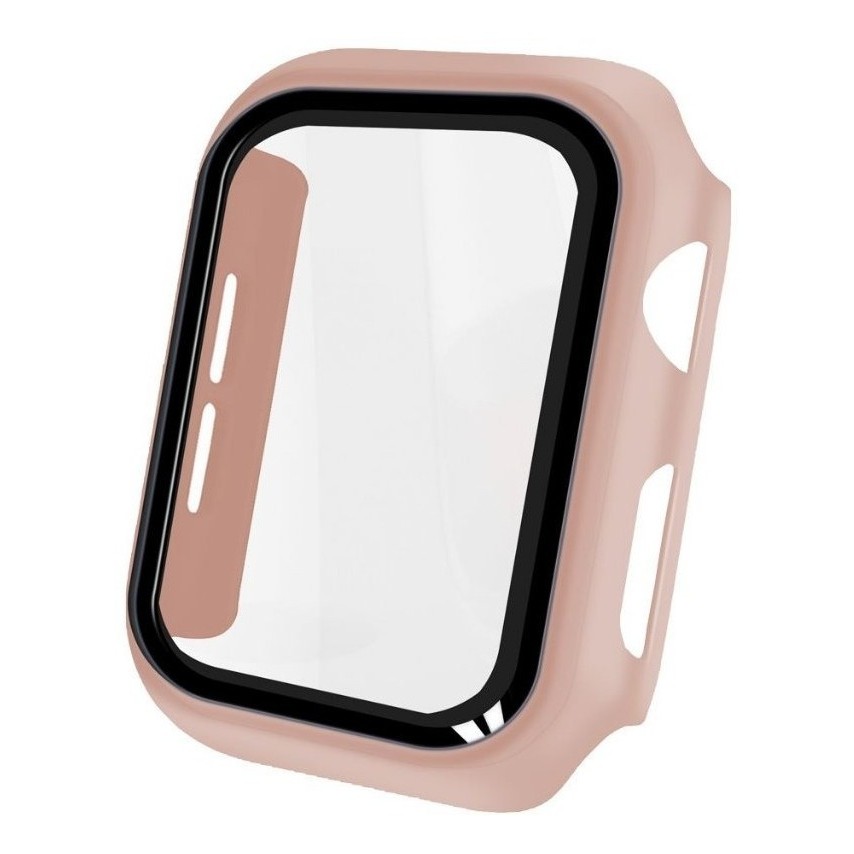 Capa / Case Armor Para Apple Watch - Rosa - Gshield