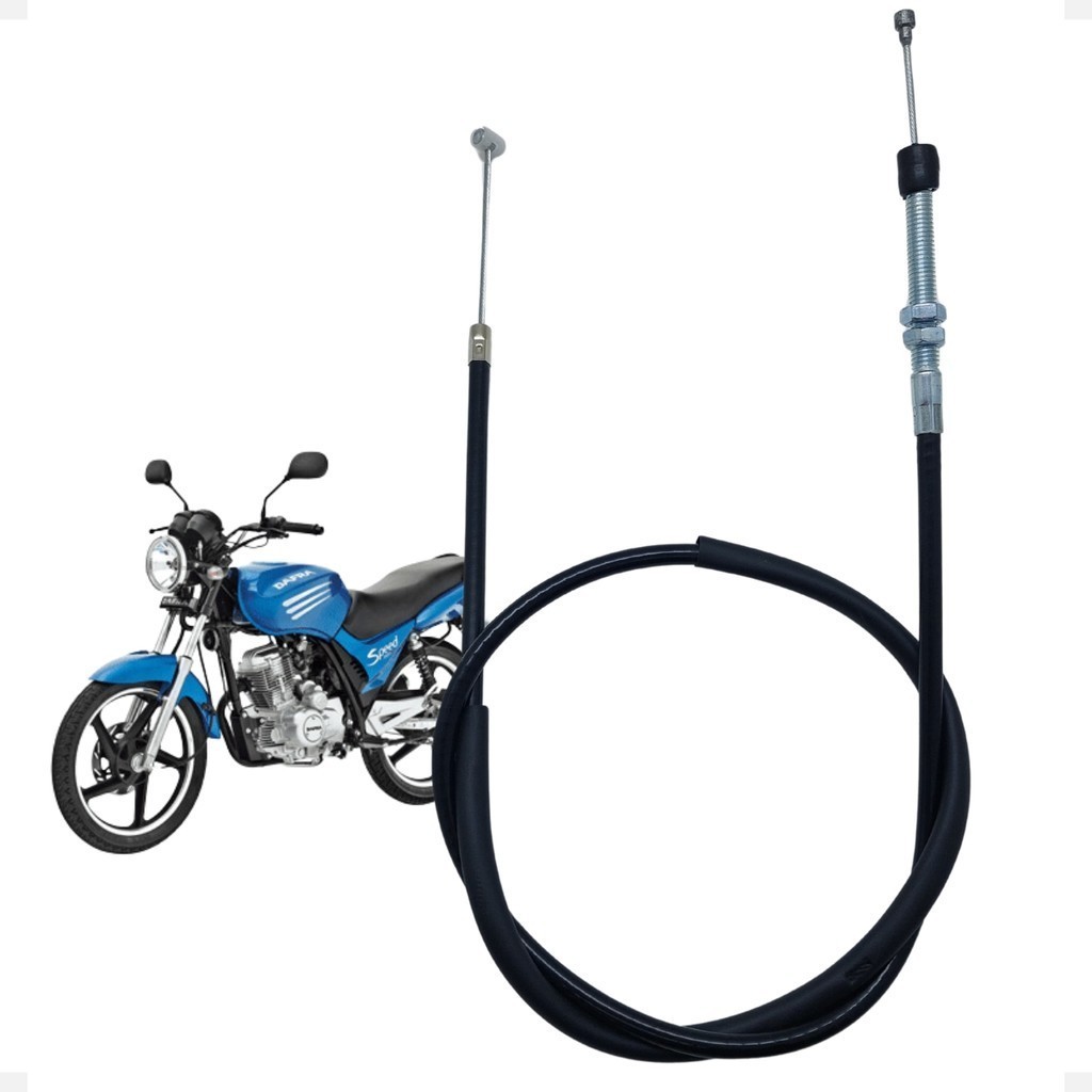 Cabo De Embreagem Para Dafra Speed 150 2008 a 2015 Da Sped150 Moto Todas