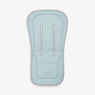 Capa Protetora para Carrinho Stripy Friends KikkaBoo em Oferta na Shopee