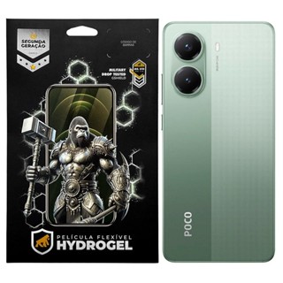 Película Traseira Anti-impacto Para Xiaomi Poco X7 Pro 5G Hydrogel - Gshield em Oferta na Shopee