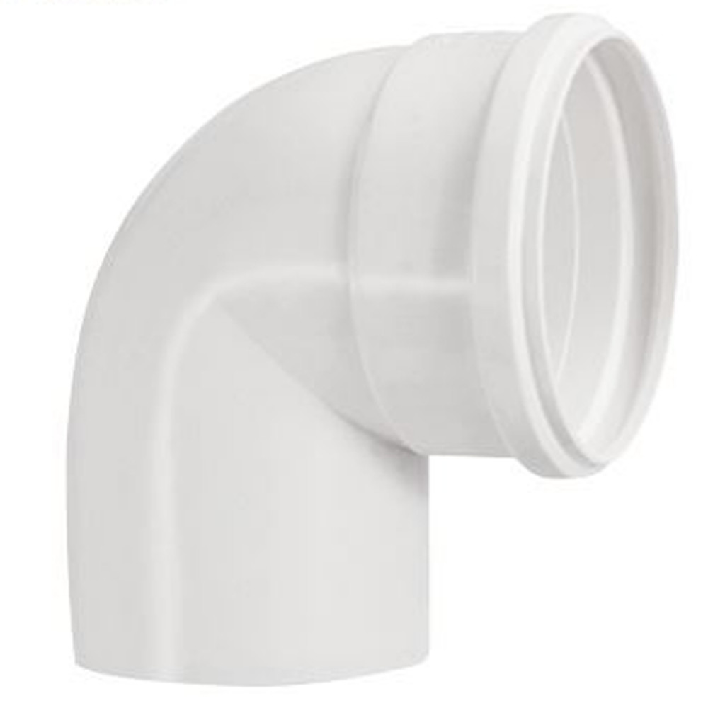 Joelho 90 Esgoto 40 MM Krona