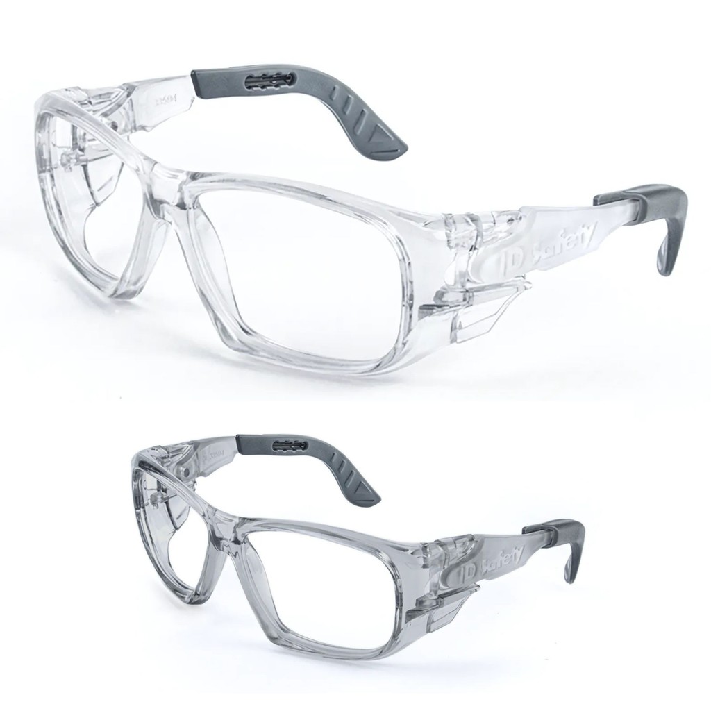 Óculos De Proteção Para Lente Graduada Armação IDS 104 Epi Com Proteção Lateral Uso Profissional em Oferta na Shopee