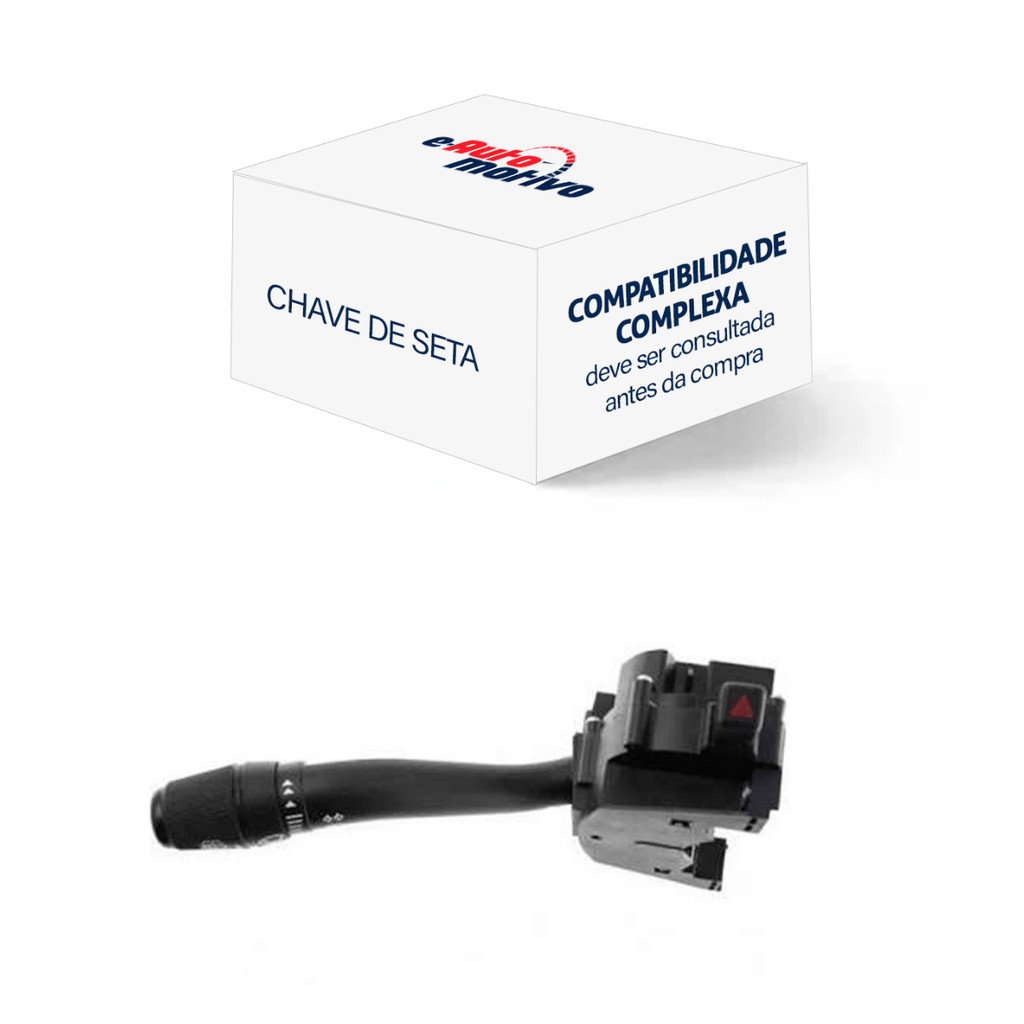 Chave De Seta Ford F-250 1998 A 2002 Eletricway