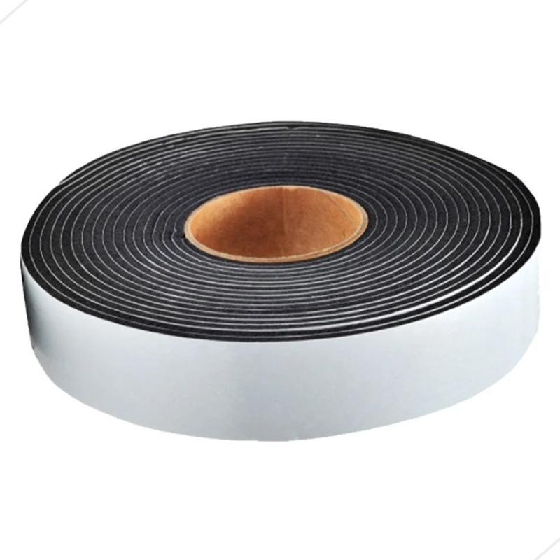 Fita Anti Ruído Pvc - Rolo 4 Metros - 12mm (gf221) 49052 em Oferta na Shopee