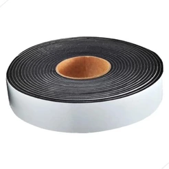 Fita Anti Ruído Pvc - Rolo 4 Metros - 12mm (gf221) 49052