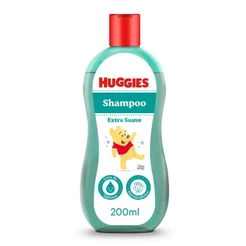 Shampoo Huggies Extra Suave 200ml
