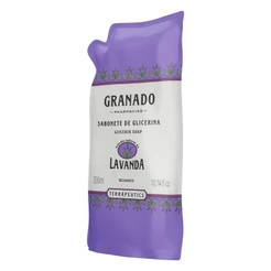 Refil Sabonete Líquido Granado Lavanda 300ml