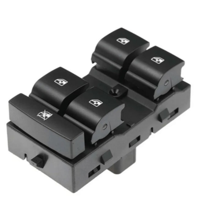 BOTÃO INTERRUPTOR VIDRO ELÉTRICO - TG1504017 em Oferta na Shopee