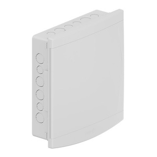 Quadro Distribuição Embutir 18/24 Disjuntores C/ Barramento TIGRE em Oferta na Shopee