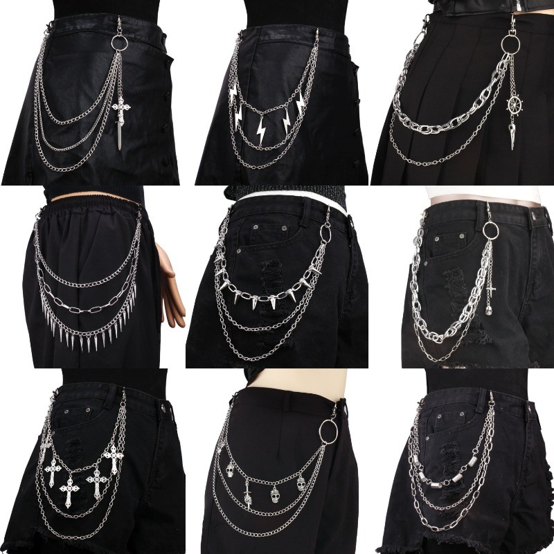 Corrente Calça Jeans: Onde Comprar | BuscaProdutos